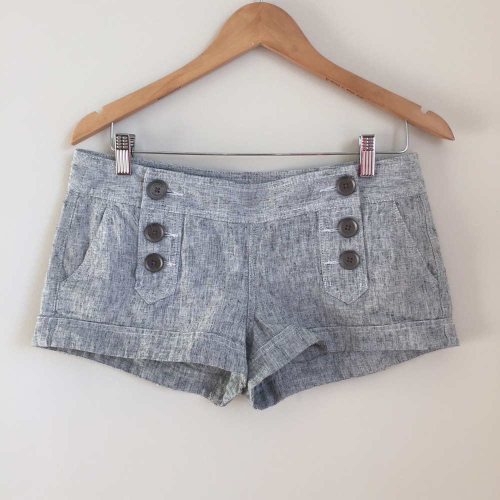 Women’s Express Shorts (6)